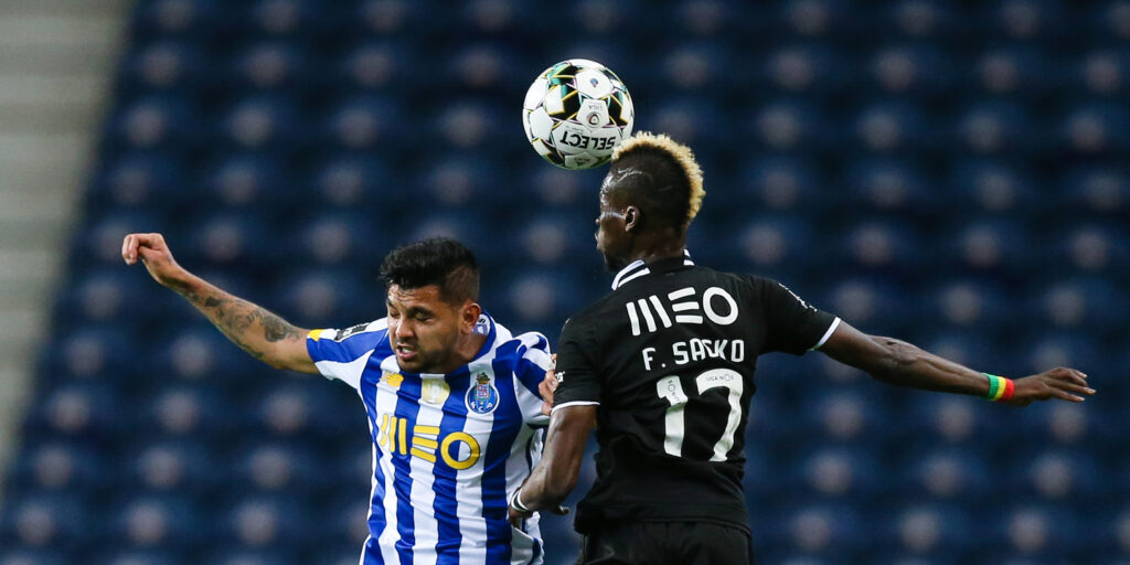 VÍDEO O resumo do FC Porto Vitória de Guimarães Blog do Pedro Luis