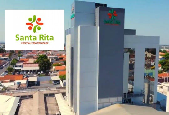 Hospital E Maternidade Santa Rita Apresenta Nova Estrutura E Leitos De