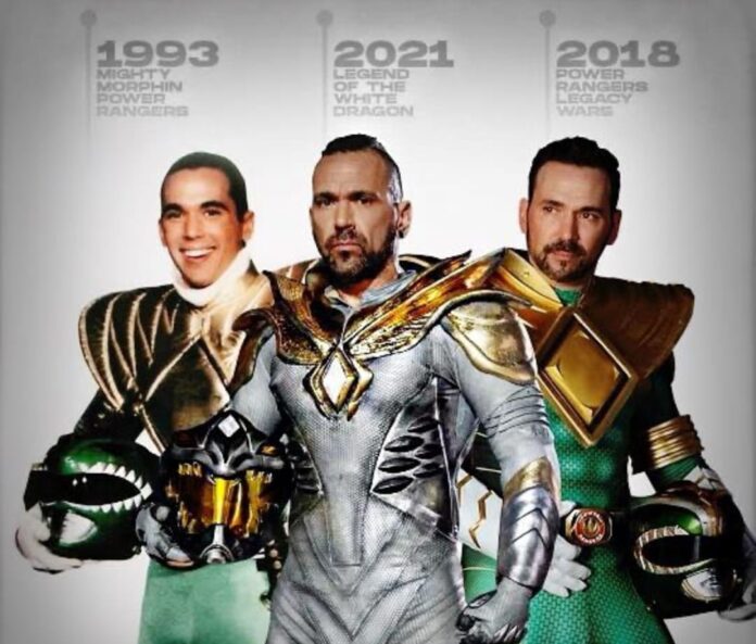 Jason David Frank Ator De Power Rangers Morre Aos Anos Blog Do