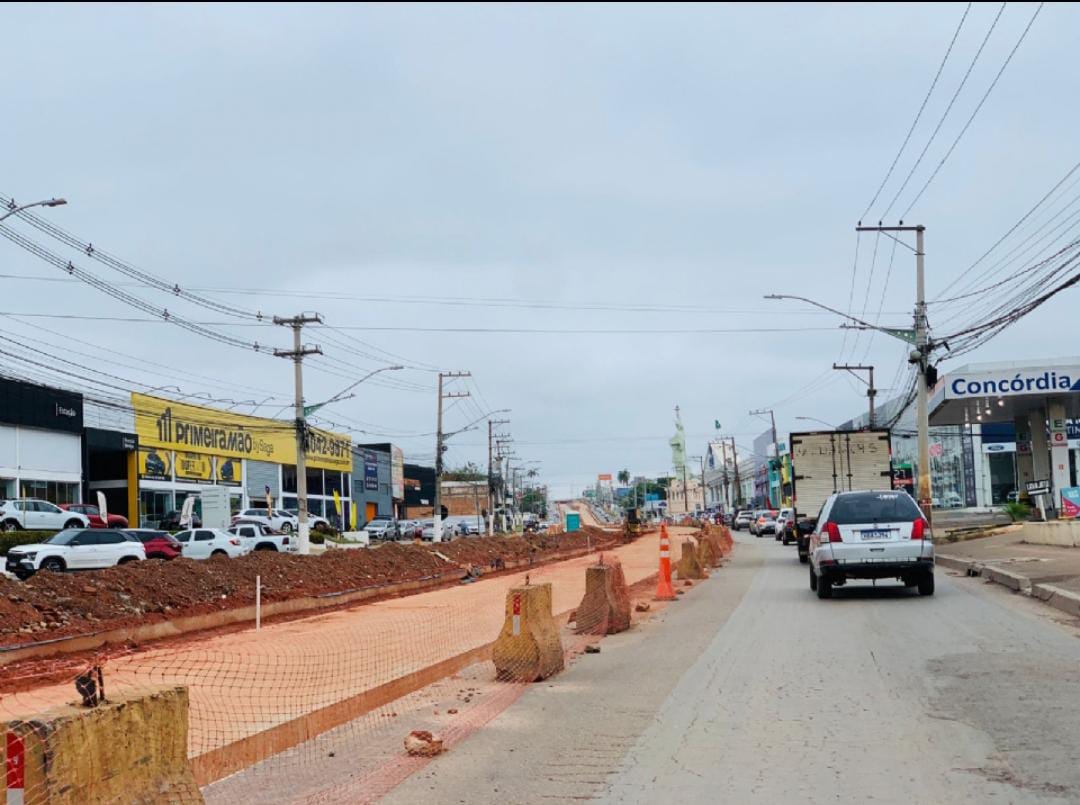 Deputados Cobram Solu O Para Blocos De Concreto Nas Obras Do Brt Da