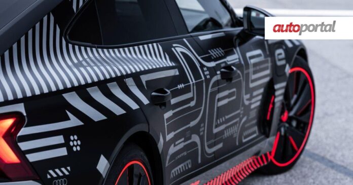 Audi vai produzir o e-tron GT com e-som