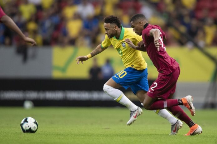 TV Brasil vai exibir jogo da seleção brasileira de futebol pelas Eliminatórias