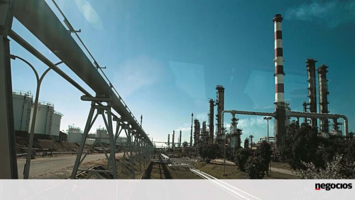 Galp Energia suspendeu produção de combustíveis em Matosinhos