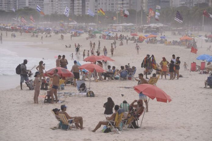 Turismo deixou de ganhar R$ 41,6 bilhões desde o início da pandemia