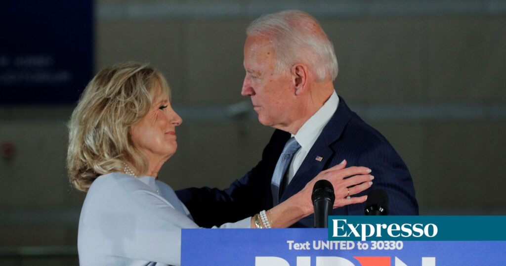 Artigo de opinião abre polémica nos EUA. Autor chama “miúda” à futura primeira-dama Jill Biden