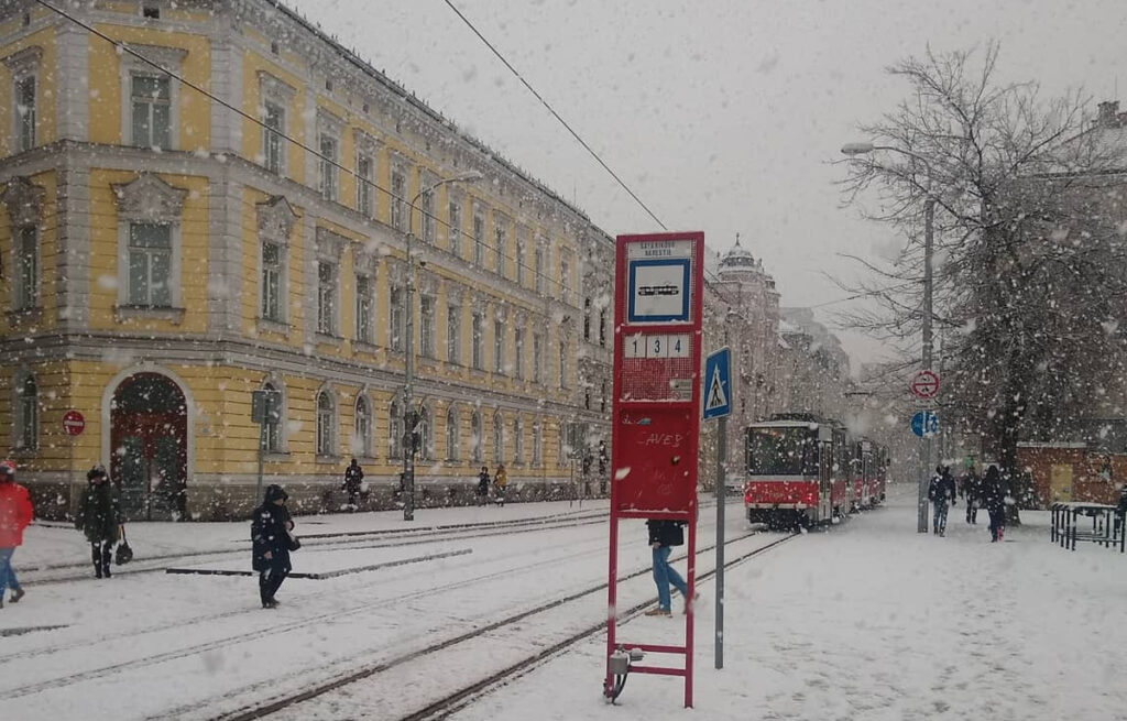 Klimatológ: Tuhá zima bola u nás naposledy pred vyše 30 rokmi, v budúcnosti je málo pravdepodobná