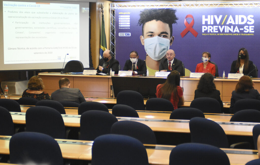 Ministério da Saúde lança Campanha de Prevenção ao HIV/Aids