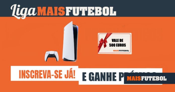 Liga Maisfutebol: está aí a 13ª jornada, já fez os seus prognósticos?