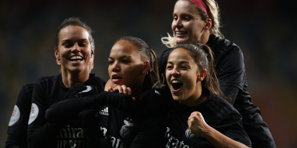 Final da Taça de Portugal de futebol feminino antecipada para terça-feira