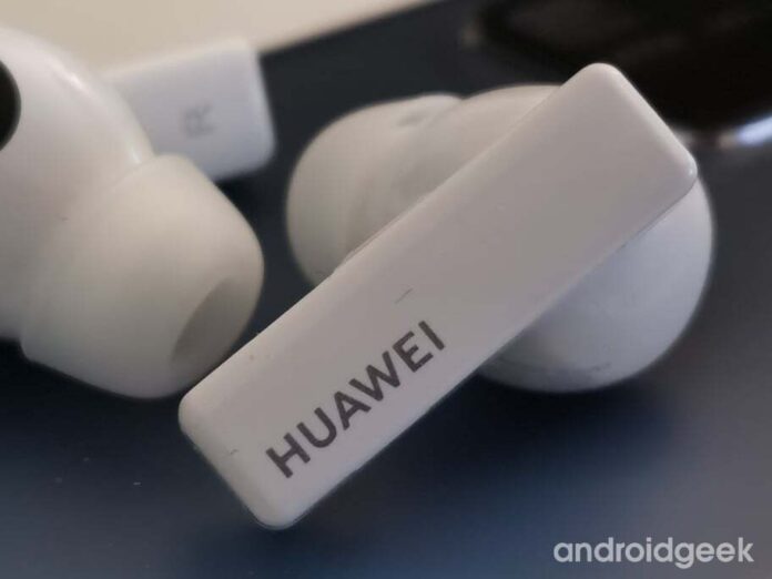 Huawei FreeBuds Pro recebem melhorias para Bluetooth e na qualidade de reprodução com nova atualização