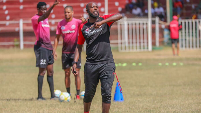 Mapinduzi Cup: How Namungo FC controlled second half against Simba SC – Matola