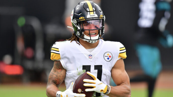 Steelers rookie Chase Claypool backpedals from inflammatory comments about AFC North rival Browns