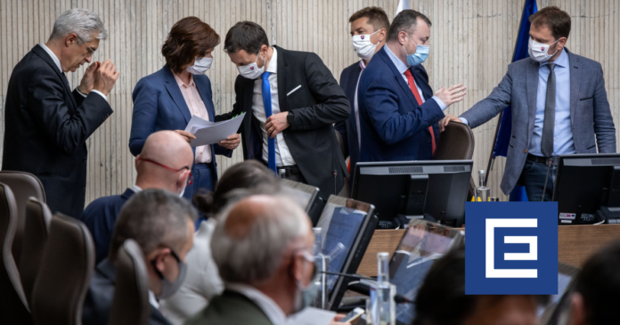 Firmy odkazujú Matovičovej vláde, že sa má venovať pandémii, nevyrábať chaos a ukázať plán