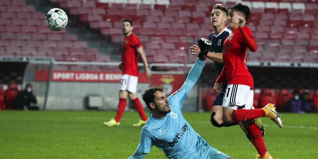 VÍDEO: O resumo do triunfo do Benfica sobre o Belenenses SAD