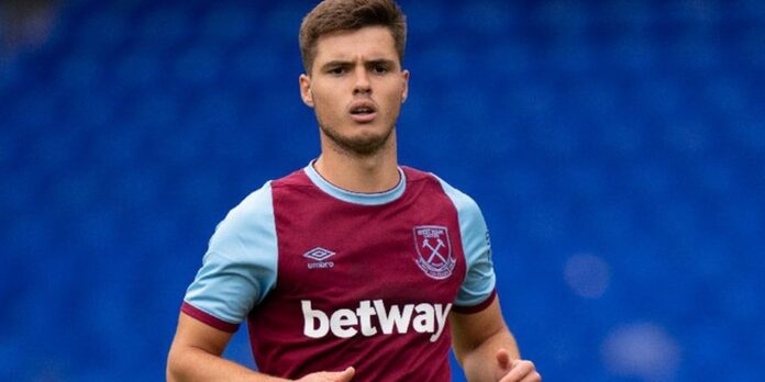 West Ham empresta português Gonçalo Cardoso ao Basileia