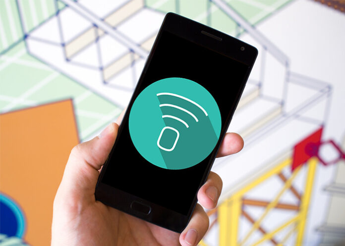 Cómo compartir la contraseña del WiFi desde Android