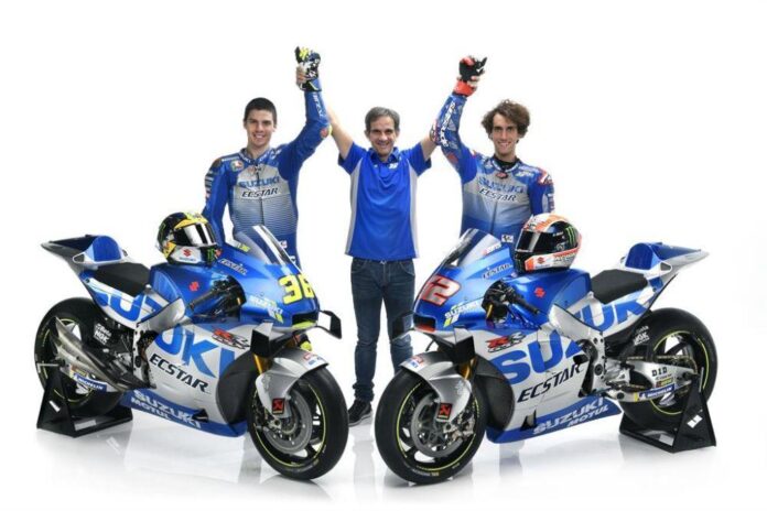 <![CDATA[MotoGP: diretor desportivo campeão do mundo sai e deixa Suzuki em “choque”]]></noscript>