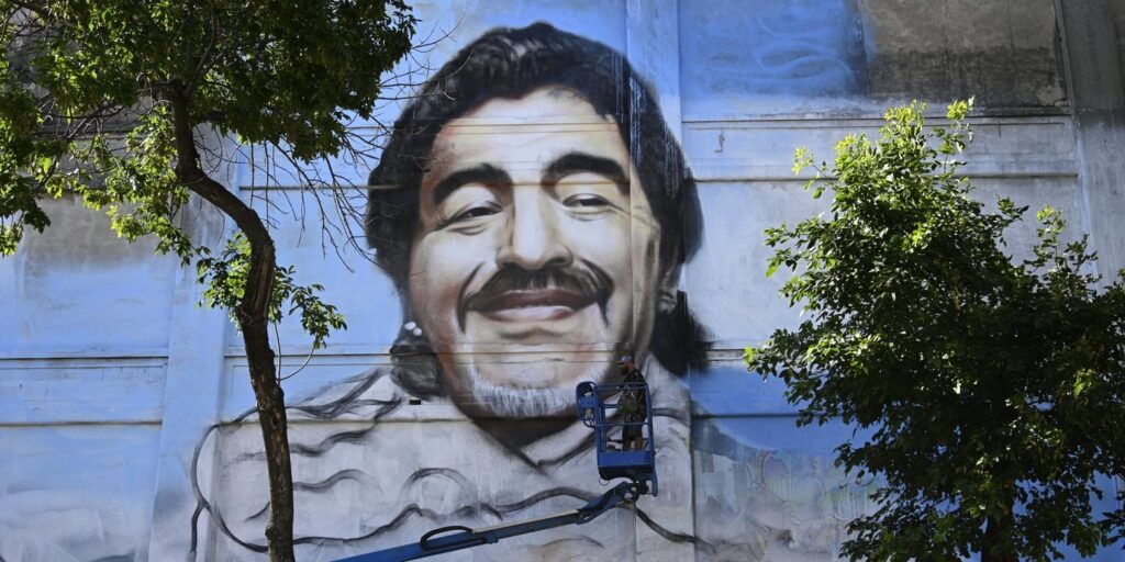 Psiquiatra de Maradona confidencia receio em ser implicada na sua morte