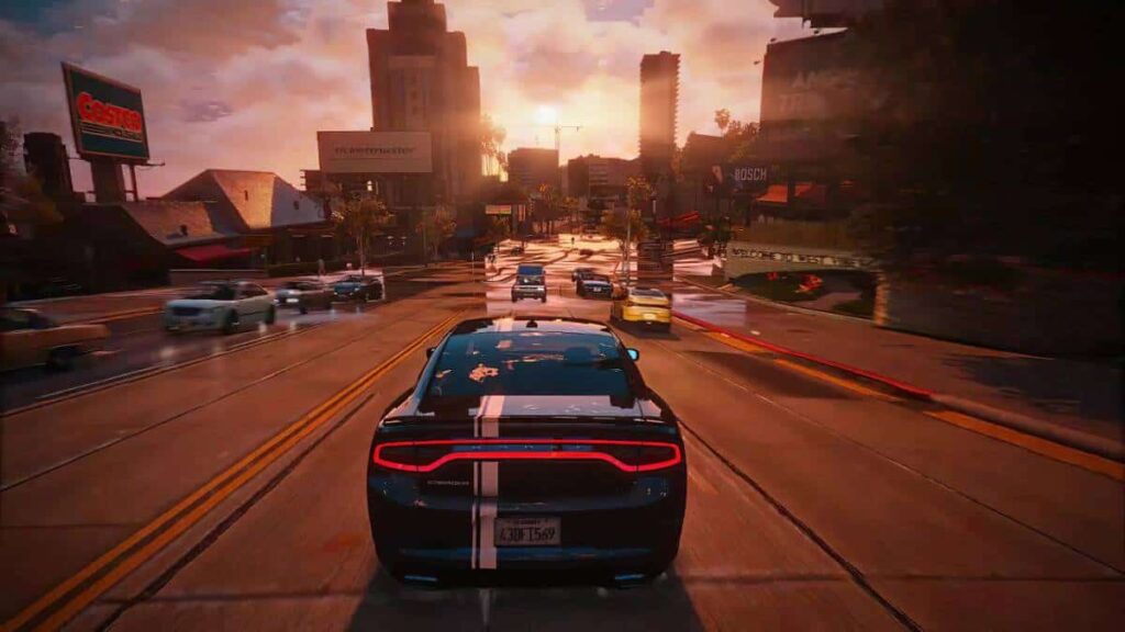 GTA V em 8K e com Ray Tracing! É assim que vai ser GTA VI?