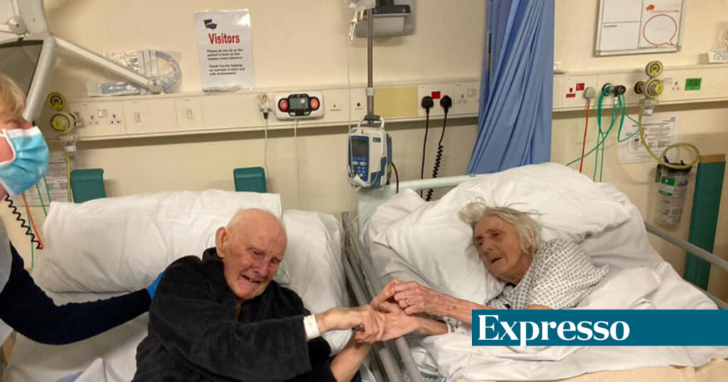 Covid. Breve relato do longo casamento de Margaret e Derek, que morreram aos 91 anos com três dias de diferença