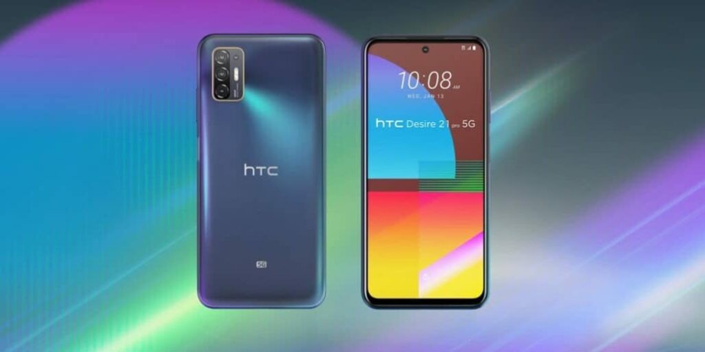 A HTC voltou? Abram alas para o novo Desire 21 Pro!