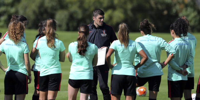 Portugal procura qualificar-se para o Europeu de futebol feminino