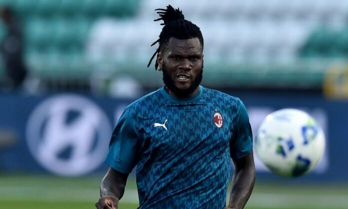 Milan: Kessie mai così bene in carriera