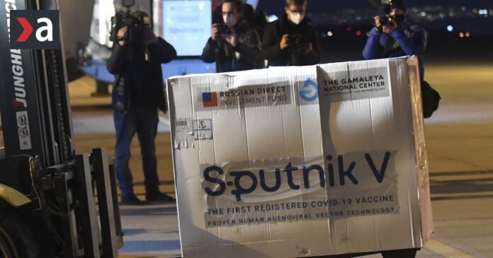 Ako Slováci podľa niektorých ruských médií „zaregistrovali“ Sputnik V