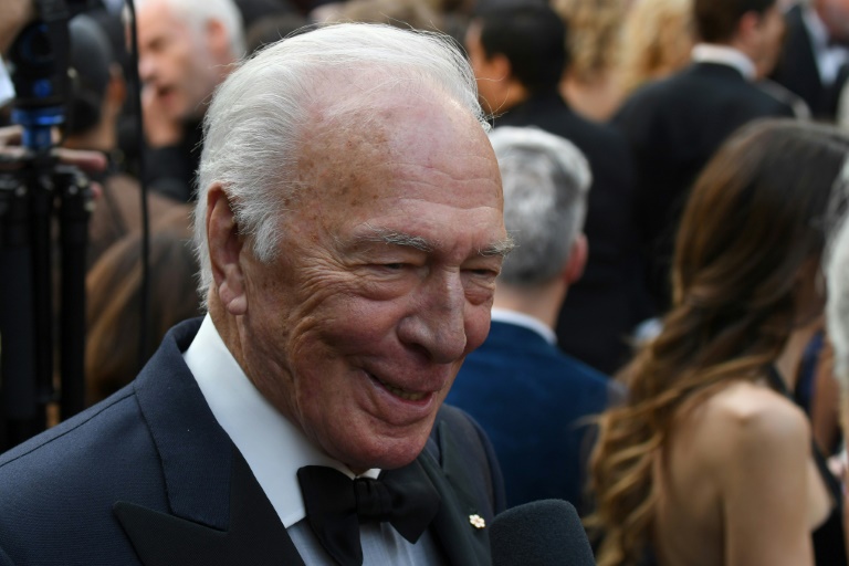 Morre ator Christopher Plummer aos 91 anos