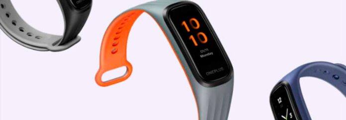 OnePlus Band agora pode ser sincronizada com o app Google Fit