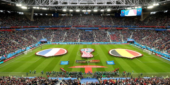 Euro2020: Autoridades russas querem restrições sanitárias mínimas em S. Petersburgo