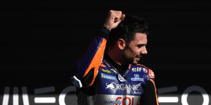 Miguel Oliveira, Atleta do Ano de 2020: “Prémio honra muito o motociclismo nacional”