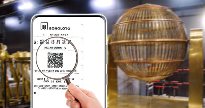 Comprobar la Lotería con QR: Euromillones, Bonoloto, Primitiva y más en el móvil