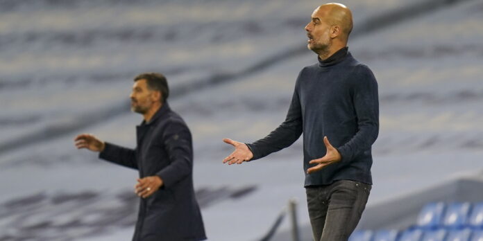 Guardiola: “Não temos grande história na Champions, mas vamos começar a construí-la”