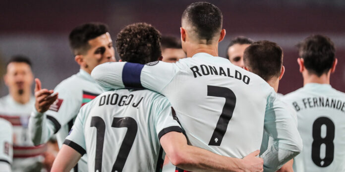 Fotos: Ronaldo, Bruno Fernandes e outros nove craques podem deixar de representar Portugal se a Liga Europeia avançar