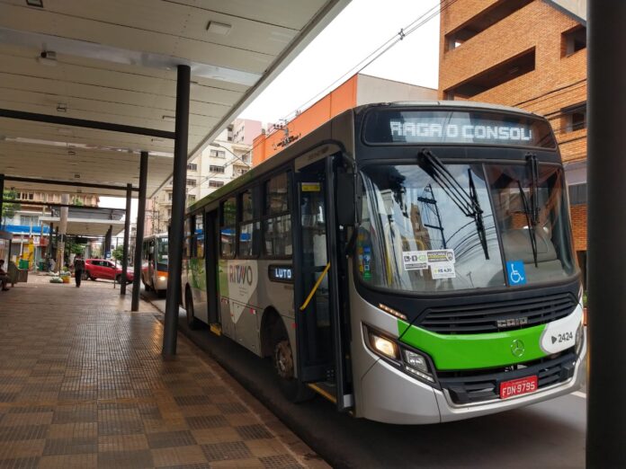 SP: trabalhadores do transporte serão vacinados a partir de 18 de maio