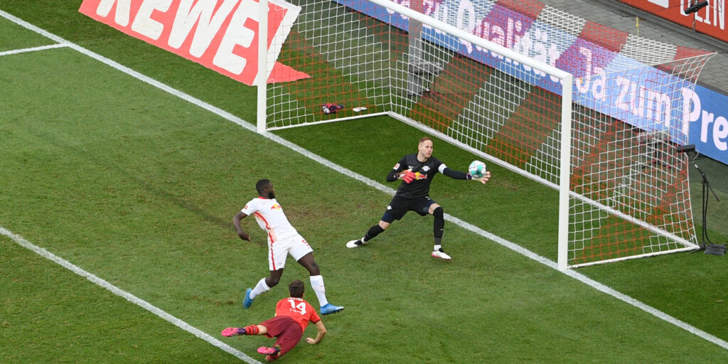Leipzig perde em Colónia e deixa Bayern a duas vitórias do título