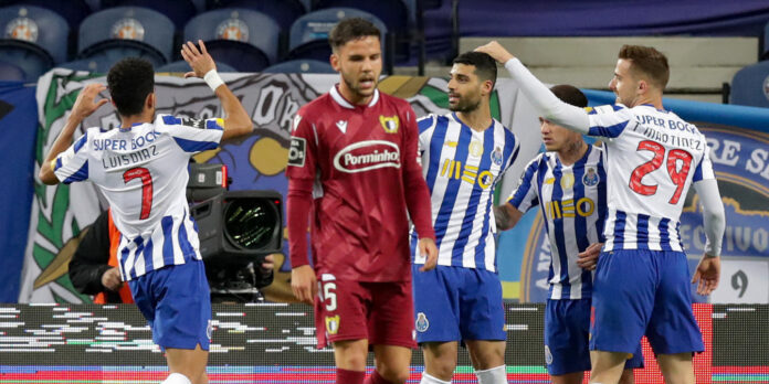 Vídeo: o resumo da vitória do FC Porto sobre o Famalicão