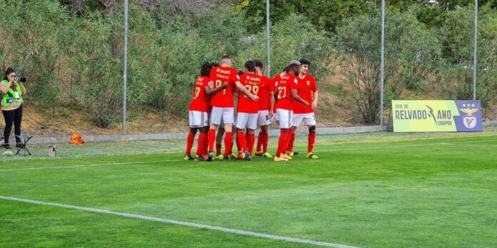 II Liga: Benfica B regressa às vitórias frente à Oliveirense