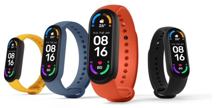 (Promoção) Xiaomi Mi Band 6: A nova pulseira chegou a 39,99€
