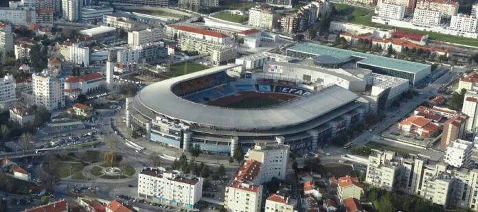 Há novidades sobre a Final da Taça em Coimbra