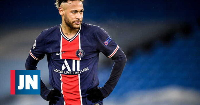 Neymar vai renovar com PSG até 2026, avança imprensa francesa