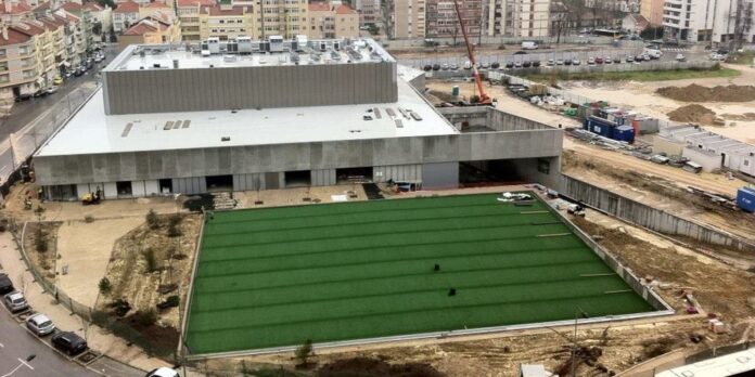 Cidade Sporting arranca em maio e vai revitalizar espaço junto ao Estádio José Alvalade