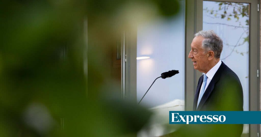 Marcelo dá a vez ao Governo, mas avisa que voltará “se necessário for”