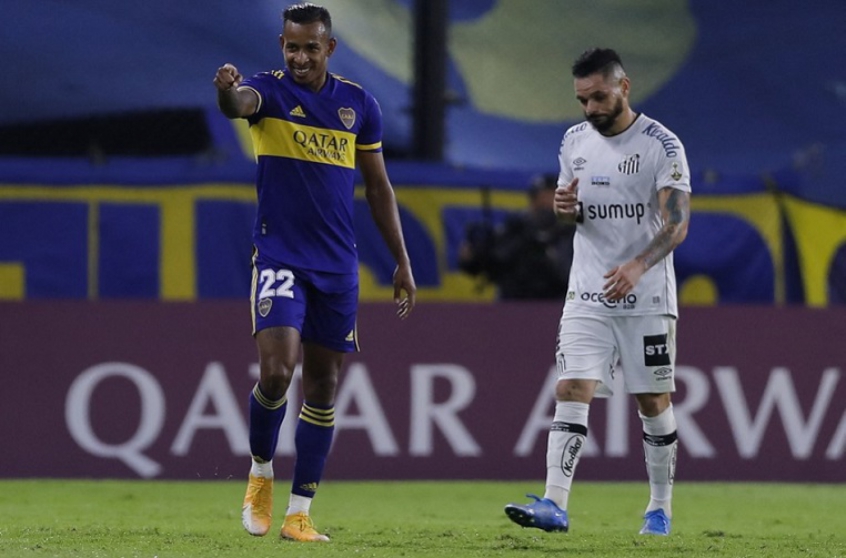 Santos x Boca, Del Valle x Palmeiras… saiba onde assistir aos jogos da terça-feira