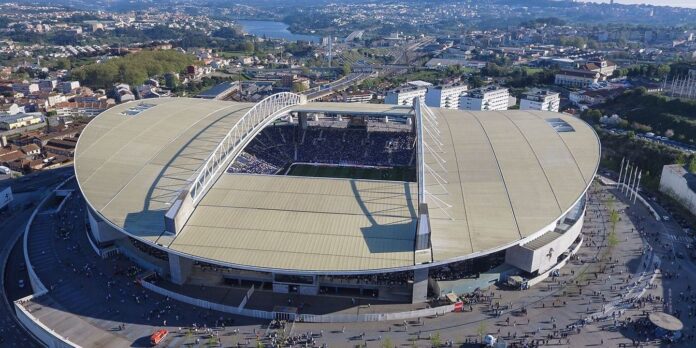 Estádio da Dragão vai receber final da Liga dos Campeões