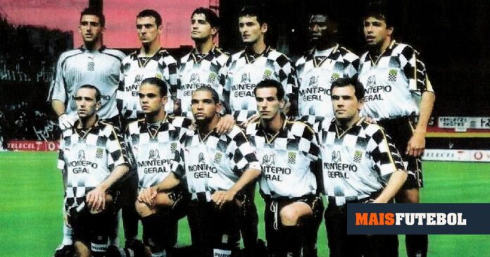 20 anos do Boavistão: onde andam os heróis do campeonato de 2001?