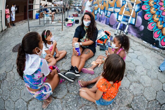 A cultura Hip Hop ocupou o Morro da Penitenciaria, que se tornou um dos principais pontos de arte urbana de Florianópolis | Edsoul | NSC Total