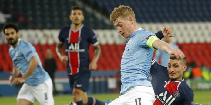 De Bruyne : É um privilégio estar aqui”