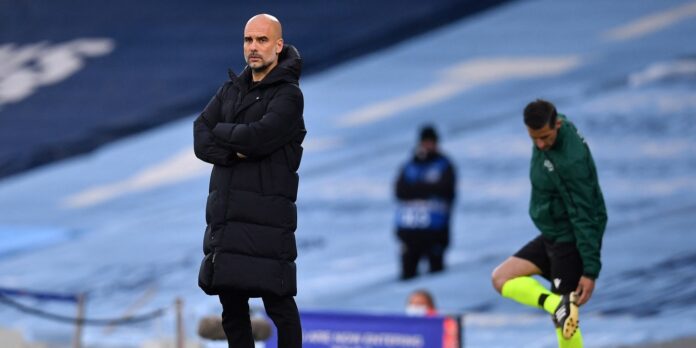 Guardiola sobre os jogadores portugueses: “Têm uma mentalidade muito especial, são imensamente competitivos”